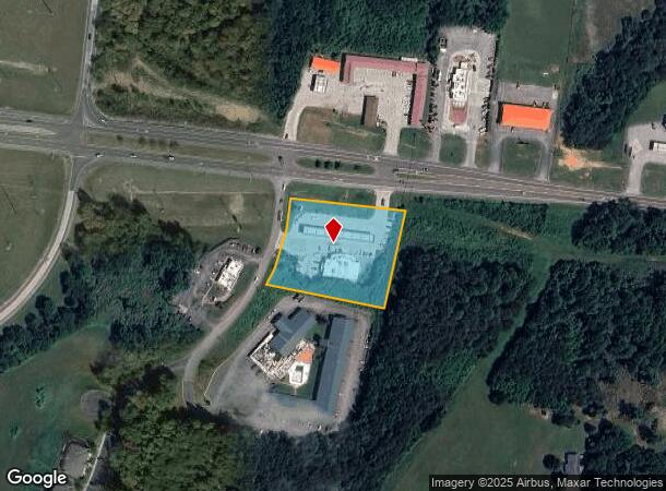  208 New Highway 68, Sweetwater, TN Parcel Map