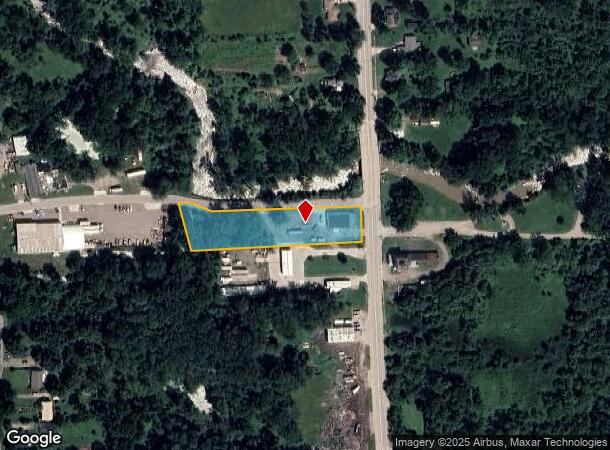 81611 Main St, Memphis, MI Parcel Map