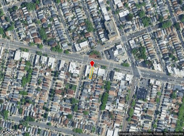 11706 Rockaway Blvd, South Ozone Park, NY Parcel Map