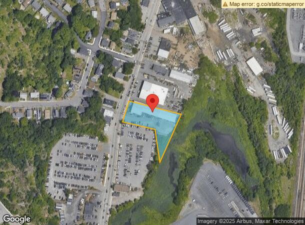  63 1/2 Jefferson Ave, Salem, MA Parcel Map