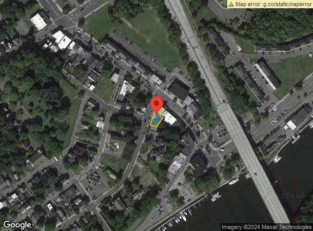  39 Broadway, Kingston, NY Parcel Map