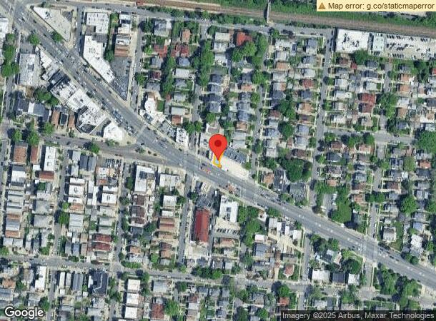  16609 Northern Blvd, Flushing, NY Parcel Map