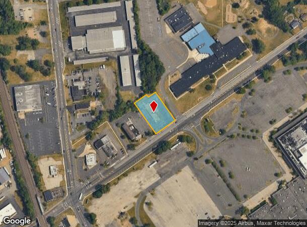  110 Somerdale Rd, Voorhees, NJ Parcel Map