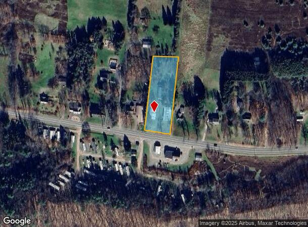 769 State Highway 7, Unadilla, NY Parcel Map