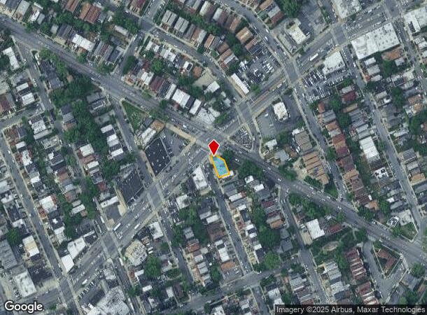  1300 E 222Nd St, Bronx, NY Parcel Map