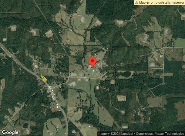  10945 Highway 65 S, Bee Branch, AR Parcel Map