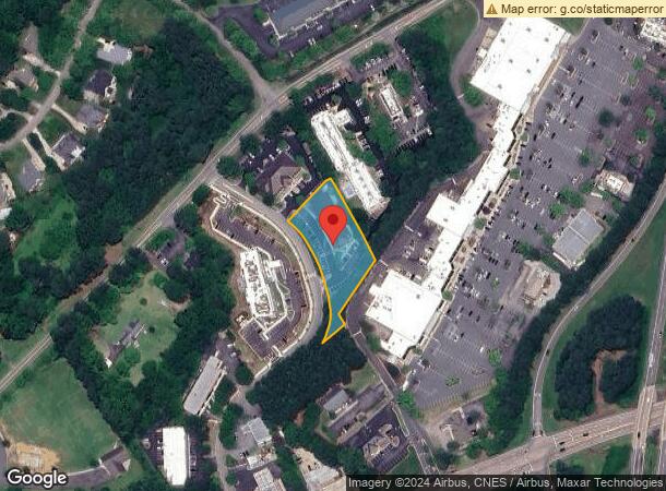  12316 Hampton Way Dr, Wake Forest, NC Parcel Map