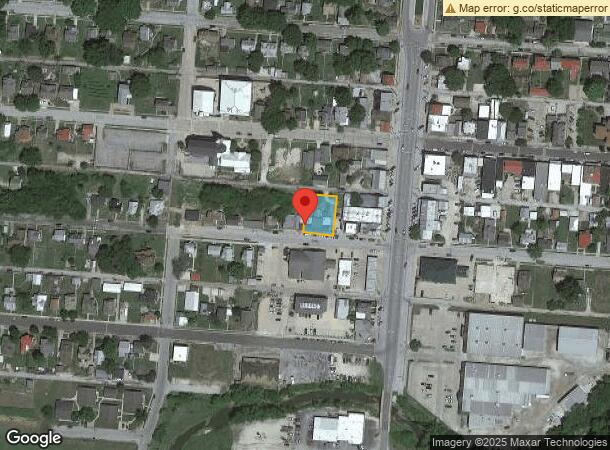  113 W 5Th St, Hermann, MO Parcel Map