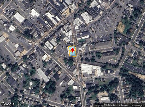 32 South St, Freehold, NJ Parcel Map