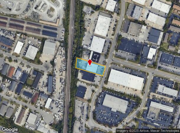  2617 Regency Rd, Lexington, KY Parcel Map