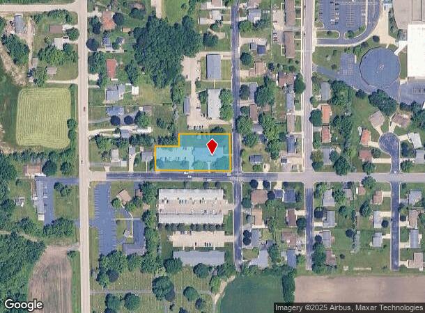  842 18Th Ave, Union Grove, WI Parcel Map