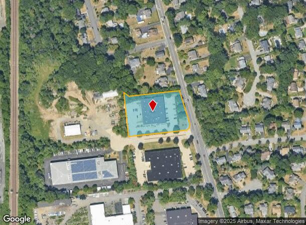 330 Franklin Tpke, Mahwah, NJ Parcel Map