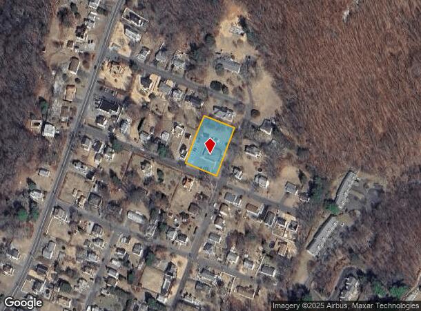 17 Westerman Ave, Seymour, CT Parcel Map