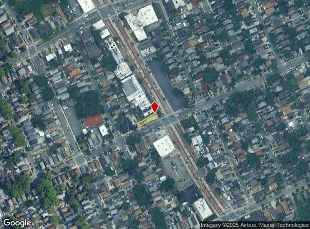 11462 Merrick Blvd, Jamaica, NY Parcel Map