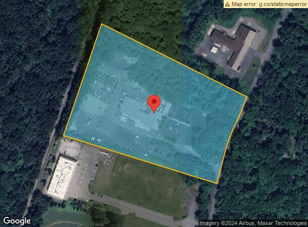  859 Willow Grove St, Hackettstown, NJ Parcel Map