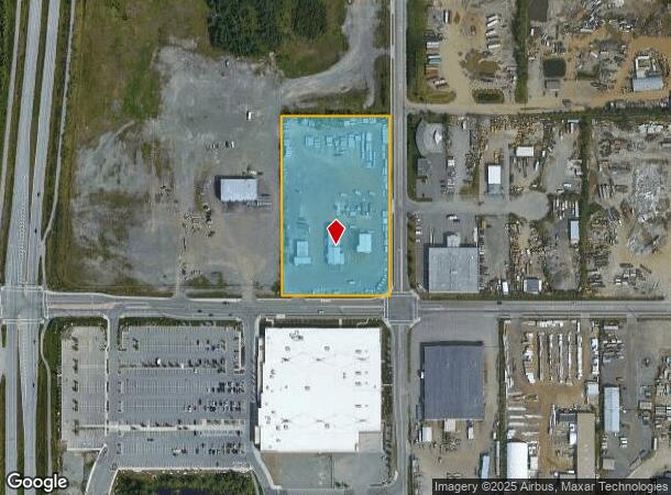  111 W 100Th Ave, Anchorage, AK Parcel Map