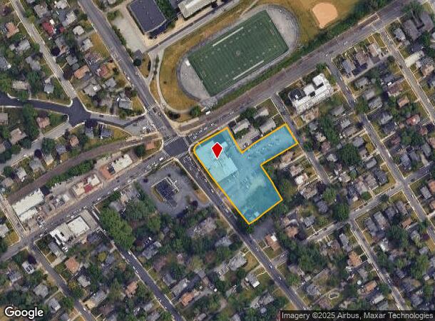 0 N Lansdowne Ave, Drexel Hill, PA Parcel Map