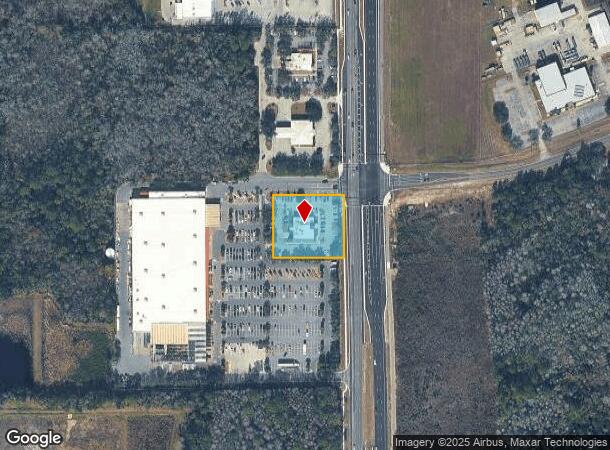 140 N Suncoast Blvd, Crystal River, FL Parcel Map