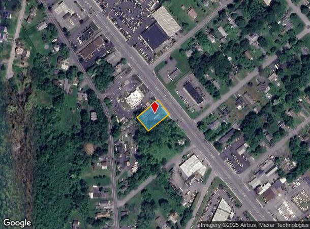 3714/3718 State St, Schenectady, NY Parcel Map