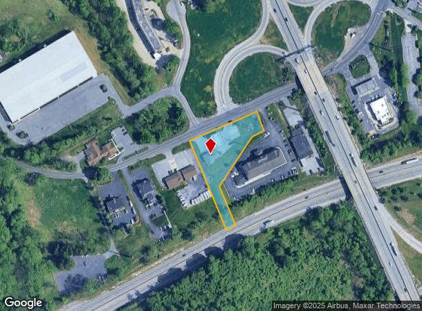 710 Limekiln Rd, New Cumberland, PA Parcel Map