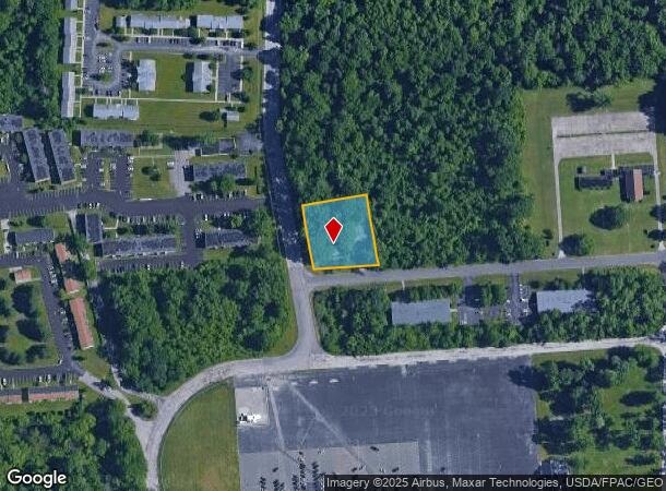  4995 Oneil Blvd, Lorain, OH Parcel Map