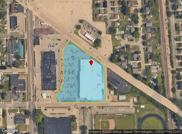2500 State Rd, La Crosse, WI Parcel Map
