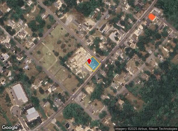 177 Route 9 St, Eagleswood, NJ Parcel Map