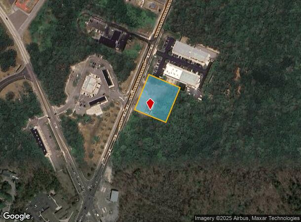 505 N Main St, Barnegat, NJ Parcel Map