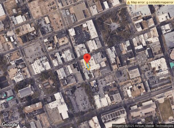  221 Dauphin St, Mobile, AL Parcel Map