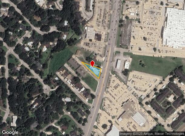  5905 N Navarro St, Victoria, TX Parcel Map