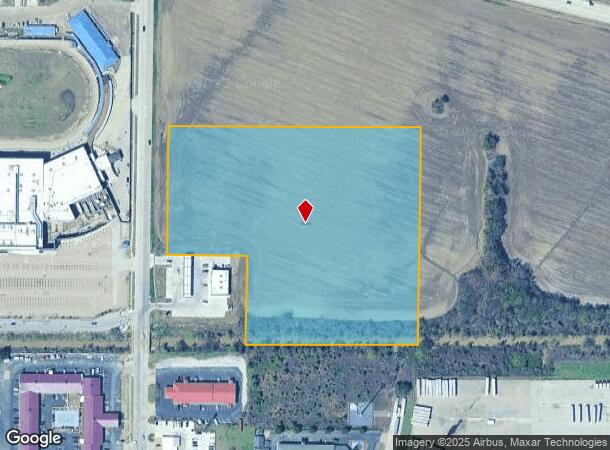  N Ingram Blvd, West Memphis, AR Parcel Map