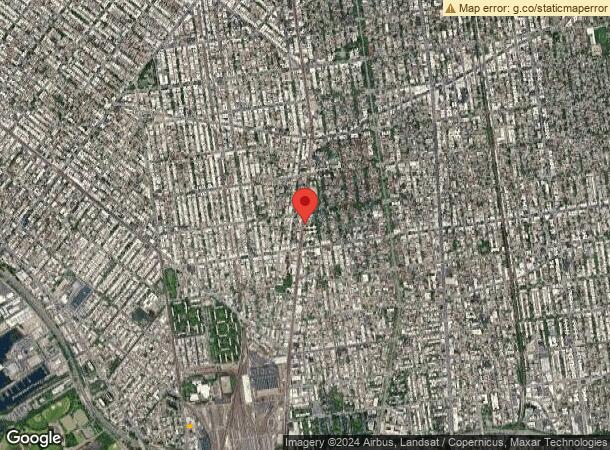  2559-2561 Stillwell Ave, Brooklyn, NY Parcel Map