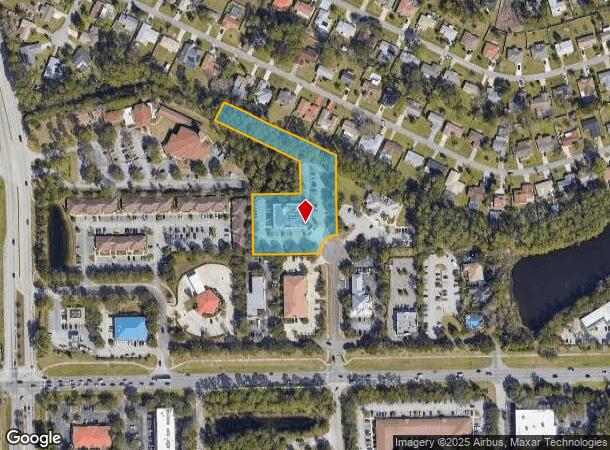 31 Lupi Ct, Palm Coast, FL Parcel Map