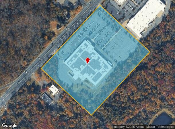  4192 Us Route Rte, South Brunswick, NJ Parcel Map