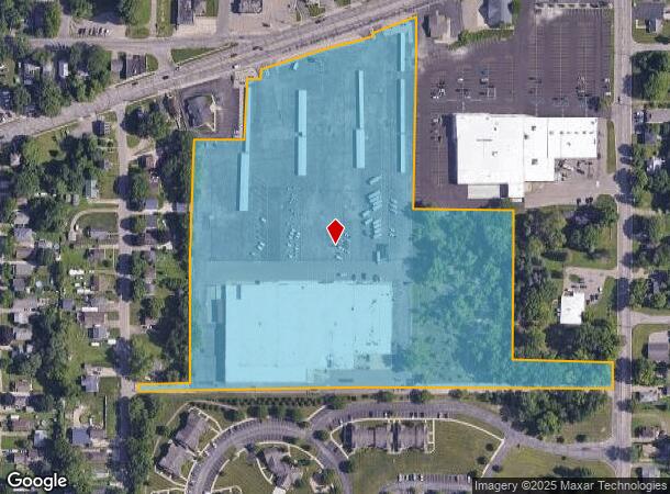 2925 E Michigan Ave, Jackson, MI 49202 - Property Record | LoopNet