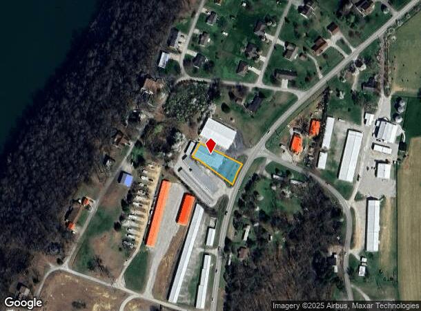  4432 W Highway 80, Somerset, KY Parcel Map