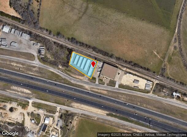  904 W Highway 190, Nolanville, TX Parcel Map