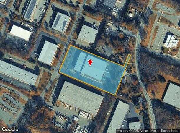  5 Aspen Dr, Randolph, NJ Parcel Map