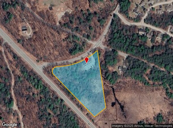 610 Union St, Peterborough, NH Parcel Map