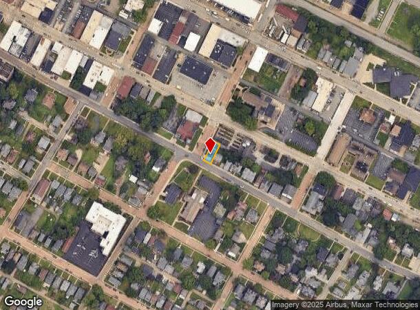 1201 State Ave, Coraopolis, PA Parcel Map