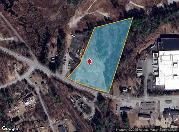  18 Rockingham Rd, Londonderry, NH Parcel Map