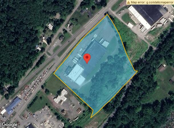  120 Point Twp Dr, Northumberland, PA Parcel Map