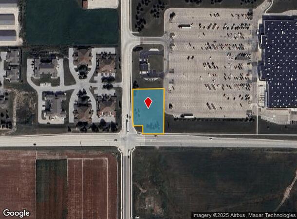 Highway 151, Chilton, WI Parcel Map