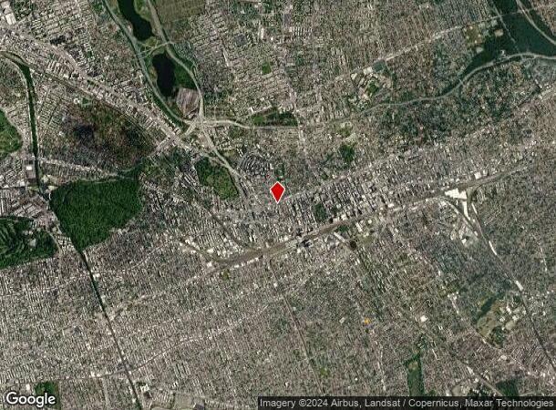  11113 Sutphin Blvd, Jamaica, NY Parcel Map