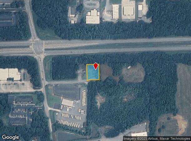  44 Studio Dr, Carrollton, GA Parcel Map