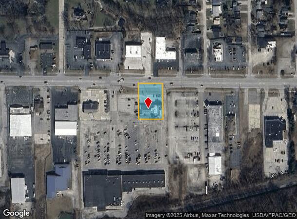 4415 Liberty Ave, Vermilion, OH Parcel Map