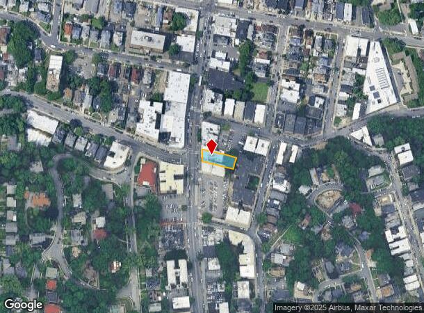 506 S Broadway, Yonkers, NY Parcel Map