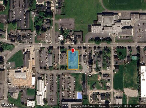  9606 271St St Nw, Stanwood, WA Parcel Map