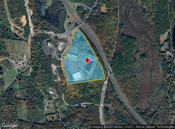 80 Independent Way, Brewster, NY Parcel Map