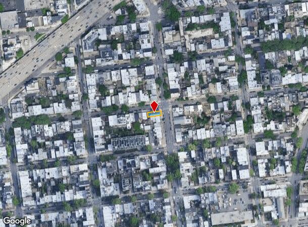 413 Graham Ave, Brooklyn, NY Parcel Map